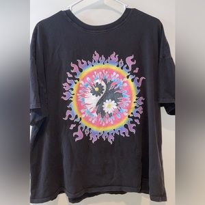 Large Vintage forever 21 T-shirt
